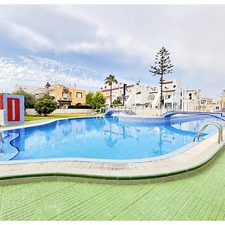 Casa Torrevieja Appartement Alicante Buitenkant foto